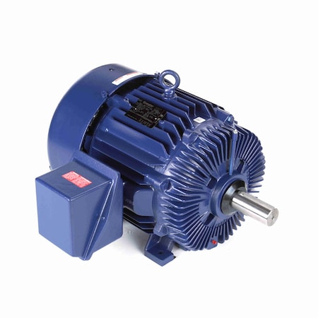 Marathon 30, 7.50 Hp 2 Speed Definite Purpose Ac Motor, 3 Phase, 1800/900 Rpm Y387